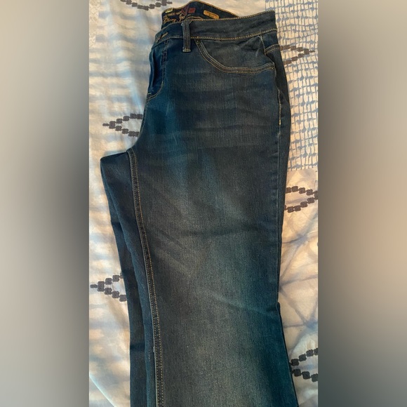Faded glory ultimate boot cut size 16p - Picture 5 of 5